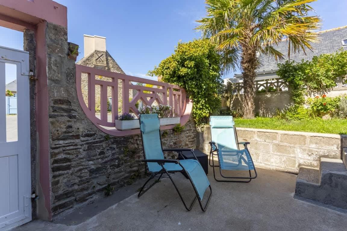 Ker Roz - Belle Maison 3 Chambres- Proche Mer-Port Cancale Exterior foto